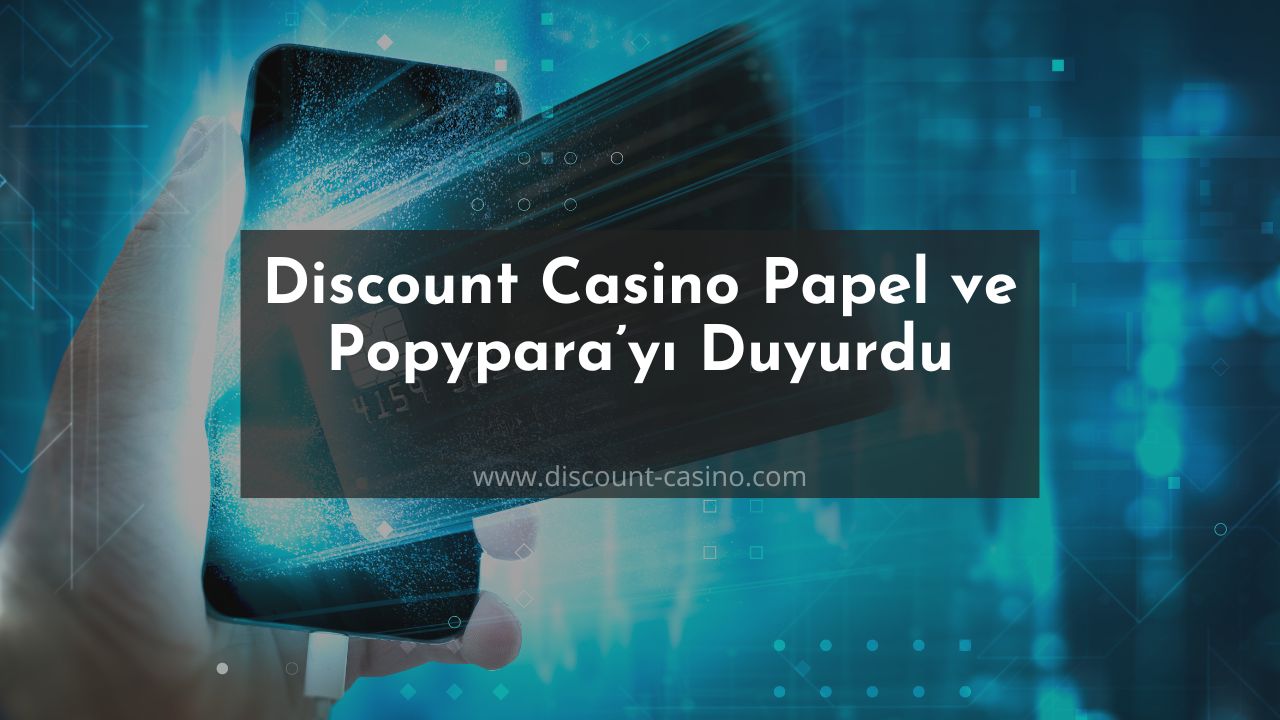 Discount Casino Papel