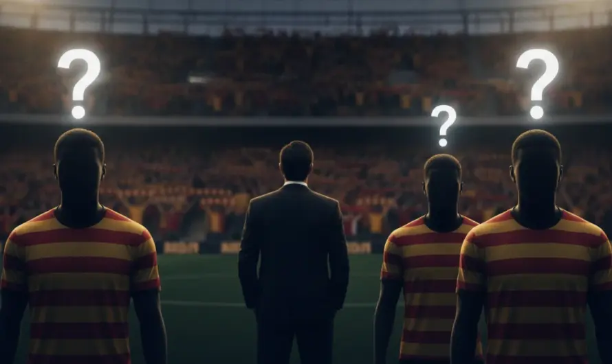 Aslan’ın Gizli Transfer Hamlesi