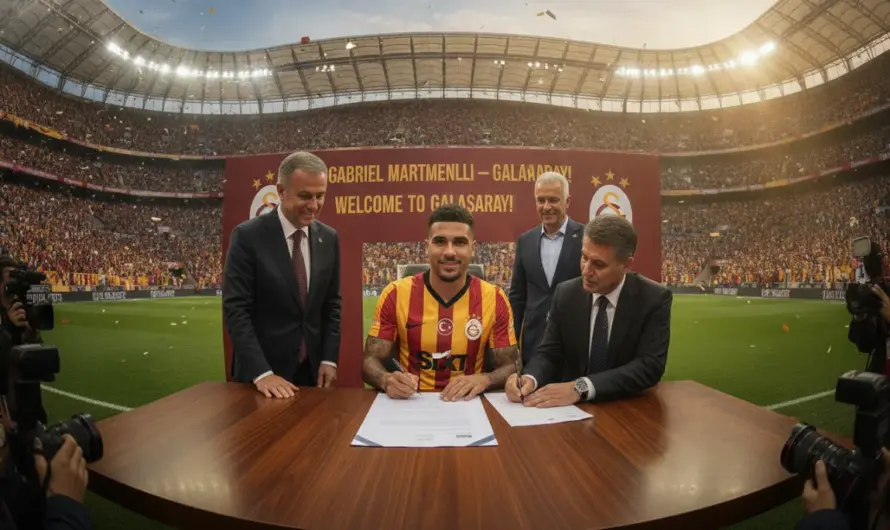 Aslanların Kanatta Büyük Hamlesi