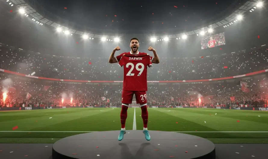 Barcola Hamlesiyle Liverpool’un Gücü Artıyor