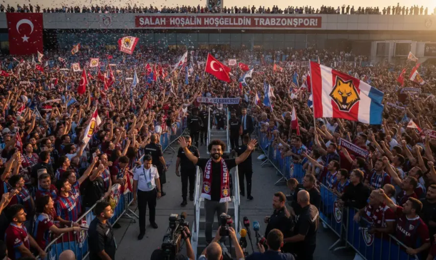 Bordo-Mavili Tribünlerde Yeni Bir Efsane Başlıyor