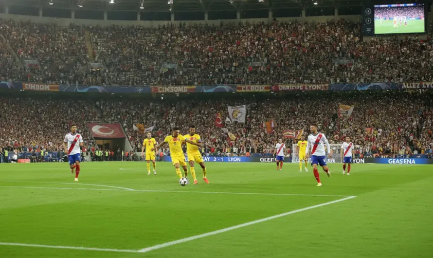 Fenerbahçe’nin Lyon Sınavı: Dev Gecede Kritik Randevu