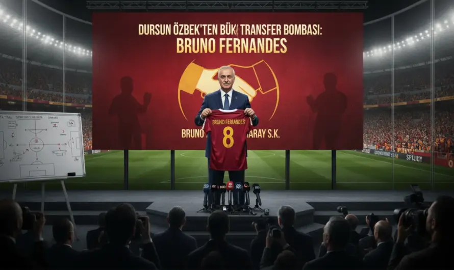 Galatasaray’ın Yeni Oyun Kurucu Arayışı
