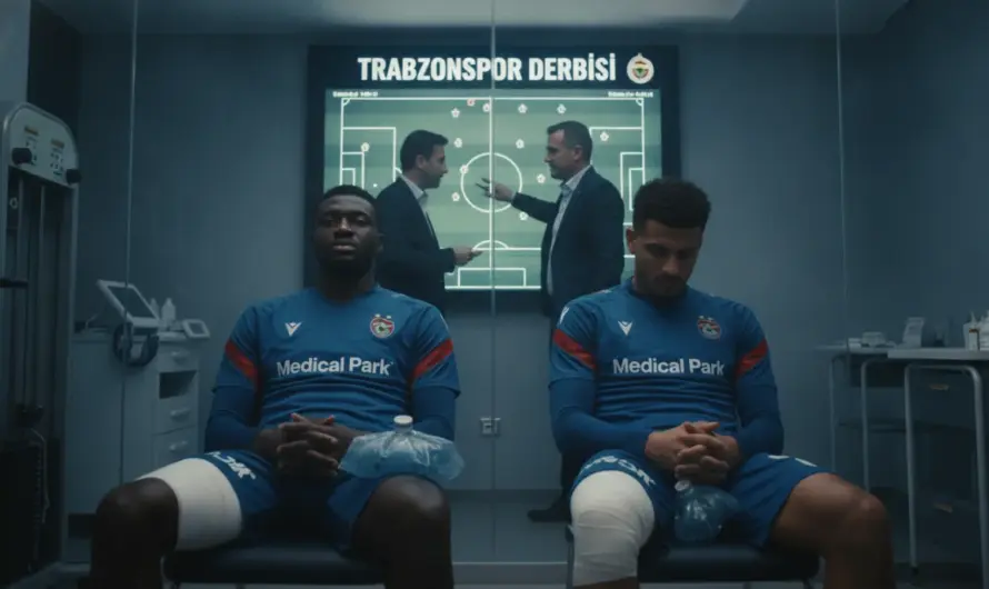 Derbi Öncesi Galatasaray’da Osimhen ve Lemina Sınavı