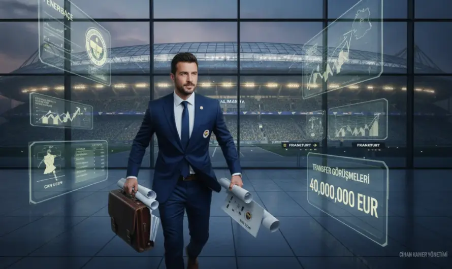 Fenerbahçe’nin Frankfurt Planı: Uzun İçin Büyük Hamle