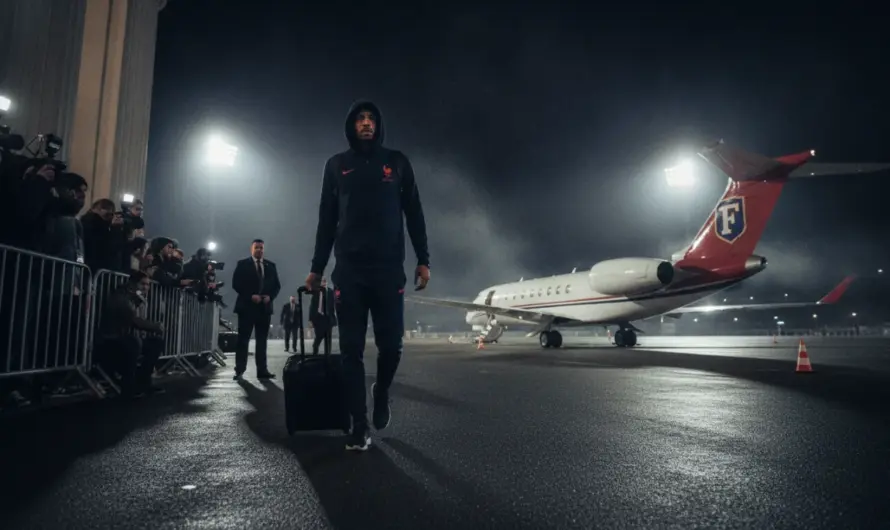 Ronaldo’nun Kopenhag Ayrılığı Portekiz’i Sarsıyor